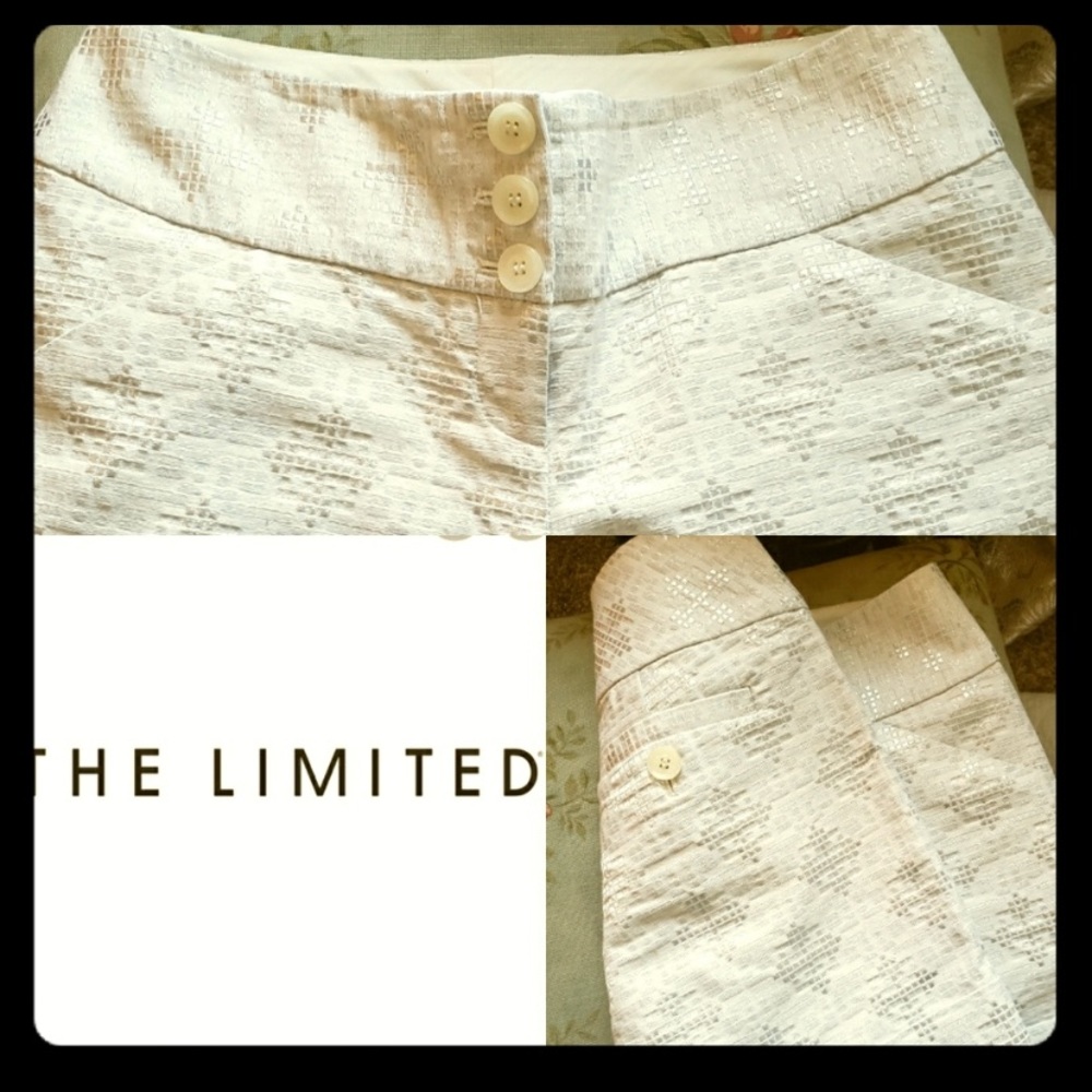 Dress shorts Size 4 (Lot of 2)
